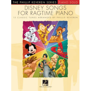 It's A Small World [Ragtime version] (arr. Phillip Keveren)